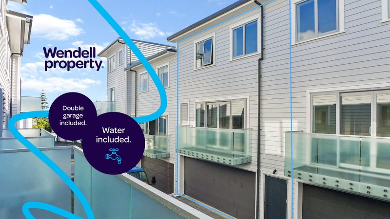 7/6 Fleet Street, Eden Terrace, Auckland - Carousel 1