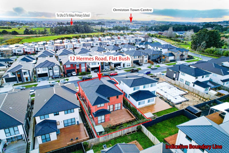 12 Hermes Road, Flat Bush, Auckland - Carousel 2