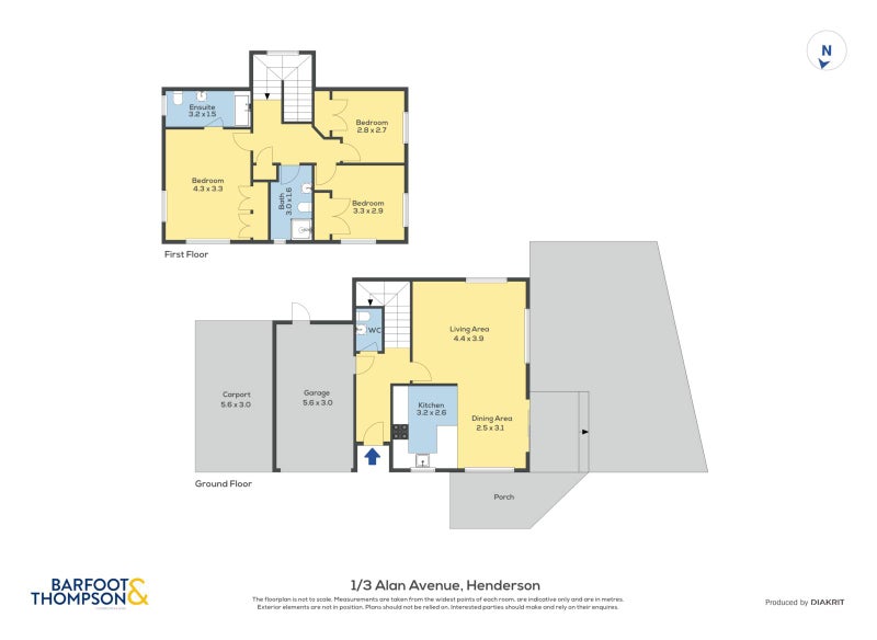 1/3 Alan Avenue, Henderson, Auckland - Carousel 24