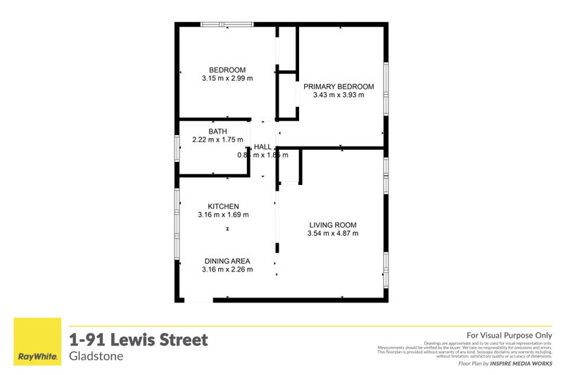 1/91 Lewis Street, Gladstone, Invercargill - Carousel 16