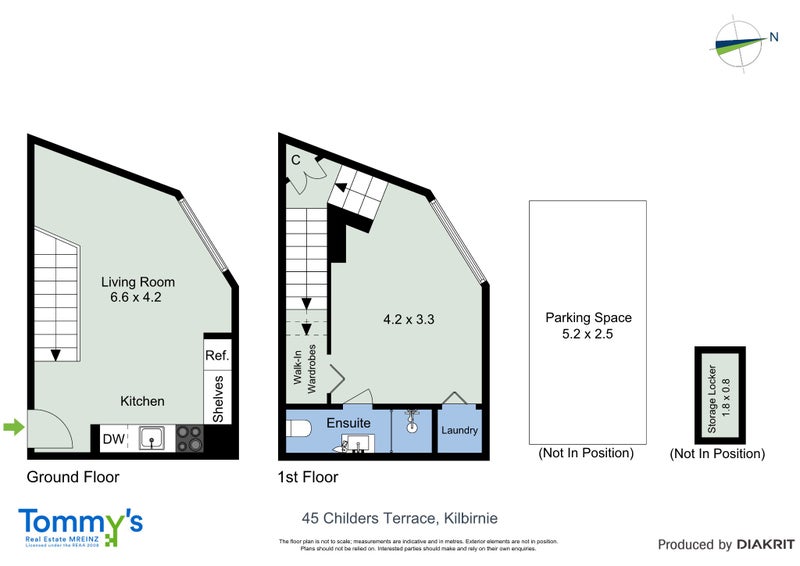 1/45 Childers Terrace, Kilbirnie, Wellington - Carousel 11
