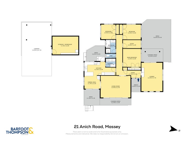 21 Anich Road, Massey, Auckland - Carousel 29