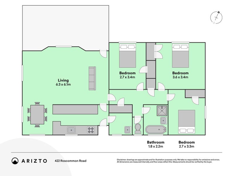 422 Roscommon Road, Clendon Park, Auckland - Carousel 16