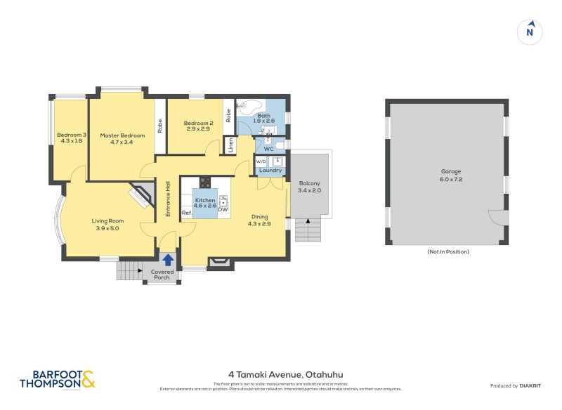 4 Tamaki Avenue, Otahuhu, Auckland - Carousel 19