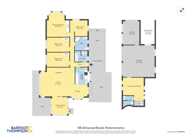 55 Attwood Road, Paremoremo, Auckland - Carousel 26