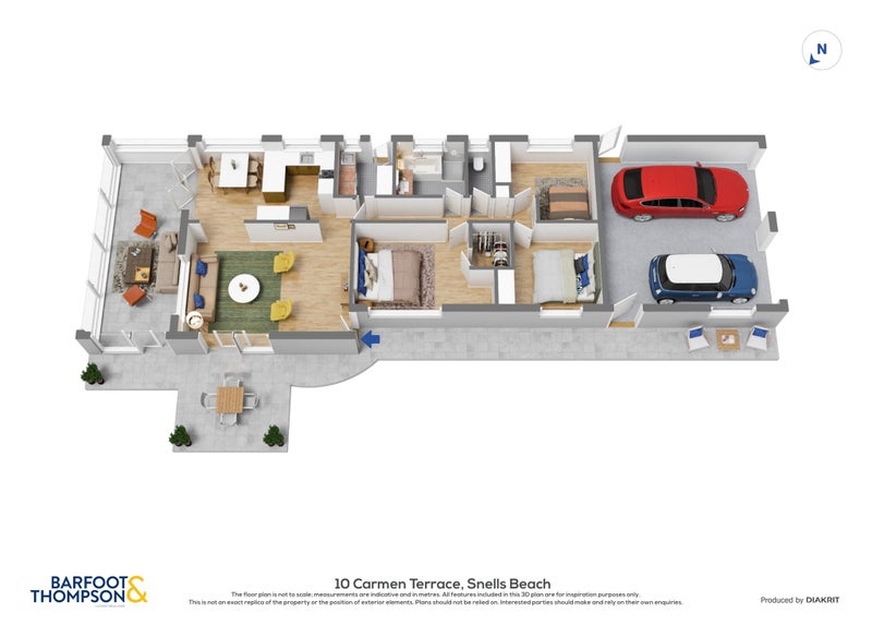 10 Carmen Terrace, Snells Beach, Snells Beach - Carousel 17