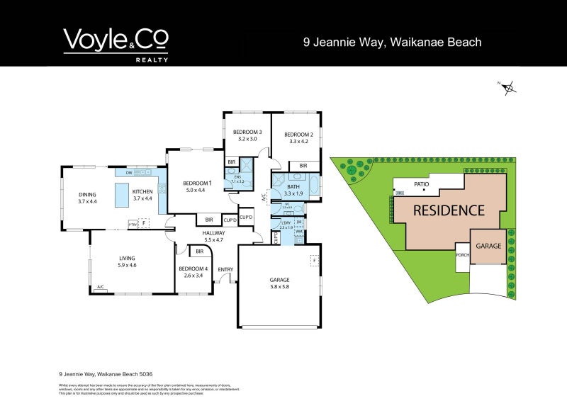 9 Jeannie Way, Waikanae Beach, Waikanae - Carousel 19