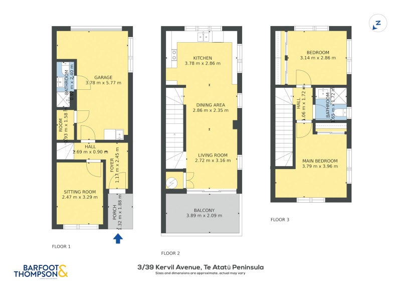3/39 Kervil Avenue, Te Atatu Peninsula, Auckland - Carousel 16