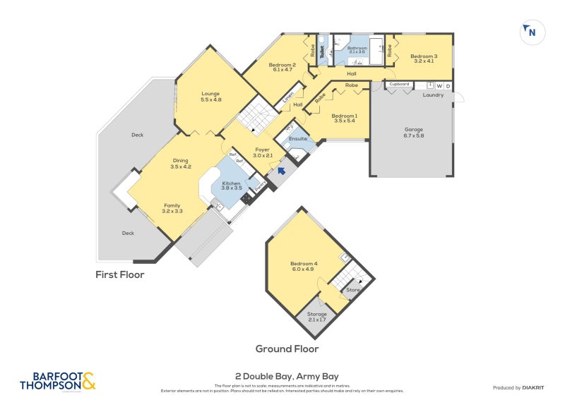 2 Double Bay Place, Army Bay, Whangaparaoa - Carousel 21