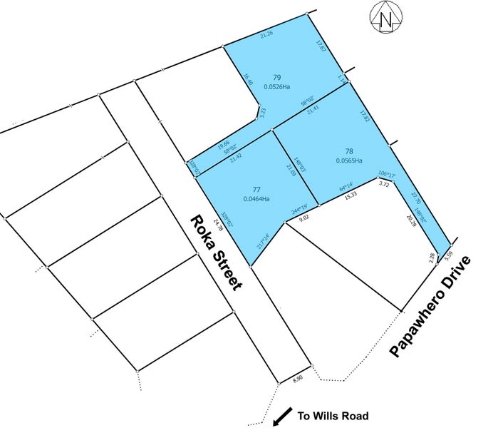 9 Papawhero Drive, Bell Block, New Plymouth - Carousel 1