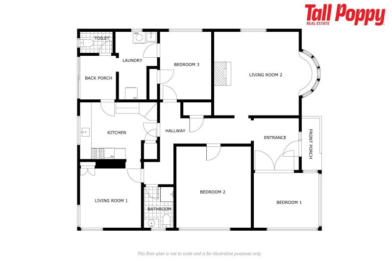 6 Burns Street, Port Chalmers, Dunedin - Carousel 19