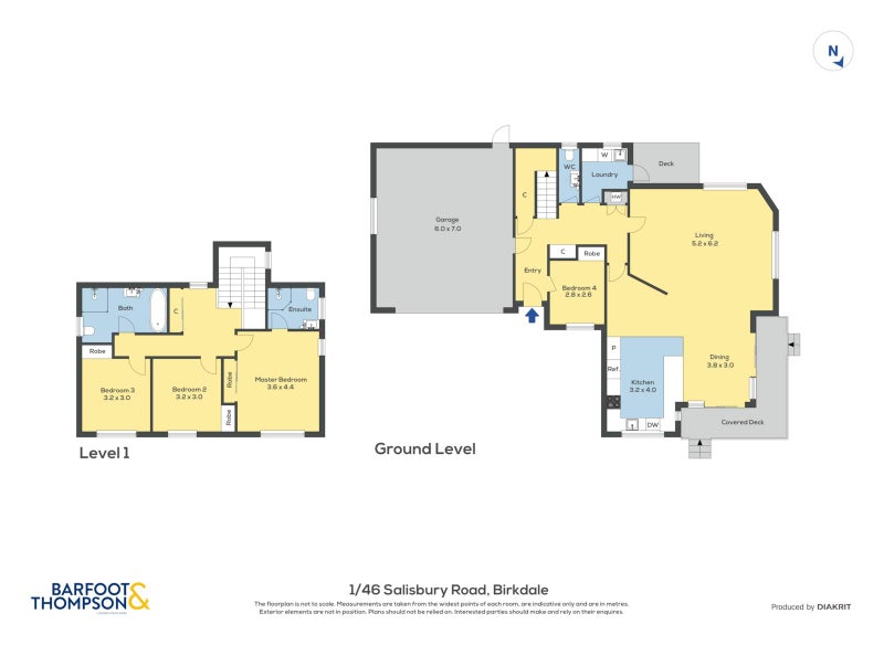 1/46 Salisbury Road, Birkdale, Auckland - Carousel 16