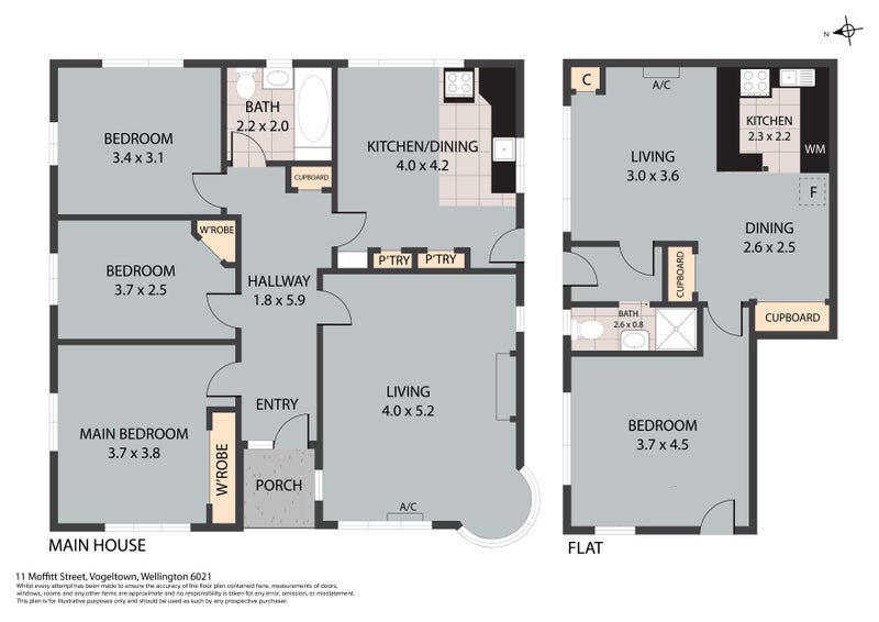 11 Moffitt Street, Vogeltown, Wellington - Carousel 15