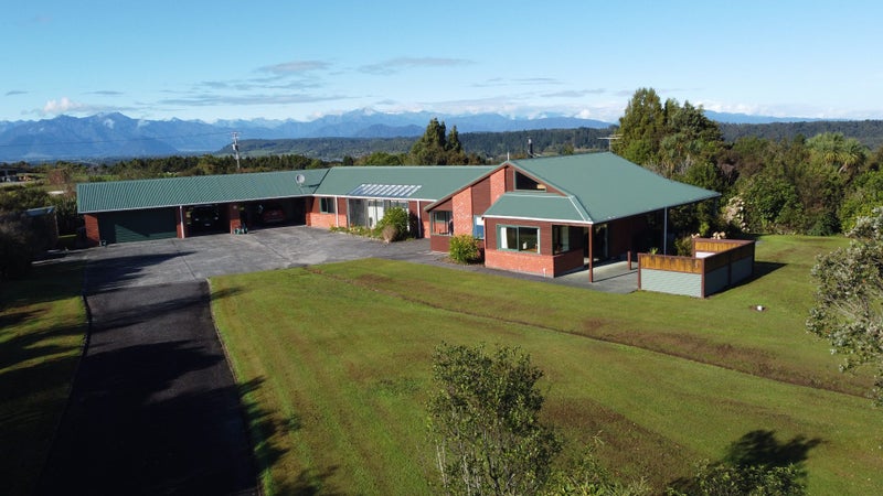 41 Brickfield Road, Blue Spur, Hokitika - Carousel 1