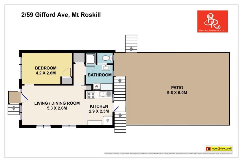 2/59 Gifford Avenue, Mount Roskill, Auckland - Carousel 18