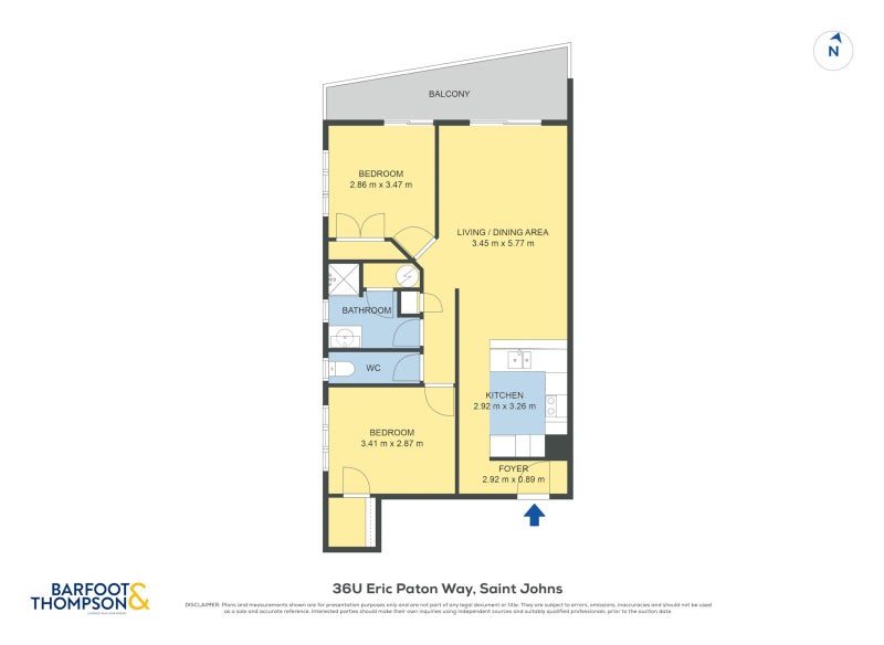 36U Eric Paton Way, Saint Johns, Auckland - Carousel 12