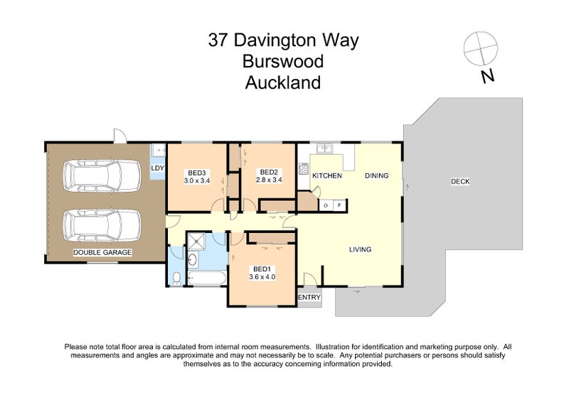 37 Davington Way, Burswood, Manukau - Carousel 36