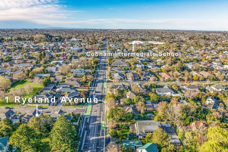 1 Ryeland Avenue, Ilam, Christchurch - Carousel 24