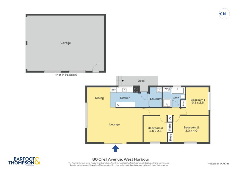 80 Oreil Avenue, West Harbour, Auckland - Carousel 26