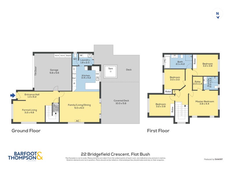 22 Bridgefield Crescent, Flat Bush, Auckland - Carousel 27