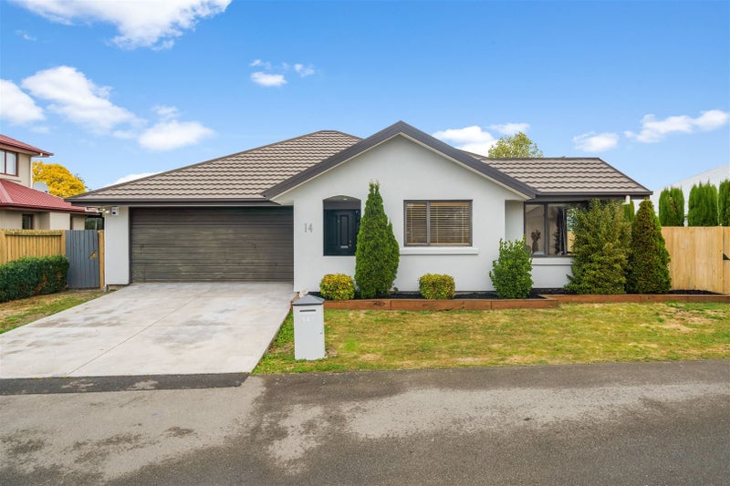 14 Vangelis Lane, Mairehau, Christchurch - Carousel 2