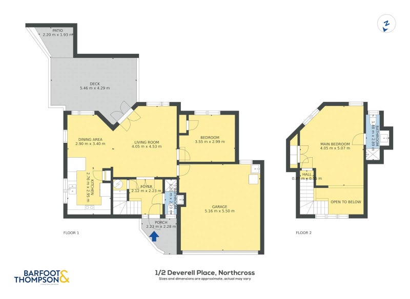 1/2 Deverell Place, Northcross, Auckland - Carousel 17