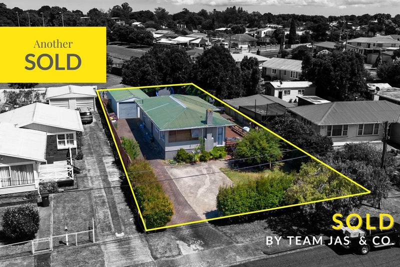 49 Thompson Terrace, Manurewa, Auckland - Carousel 1