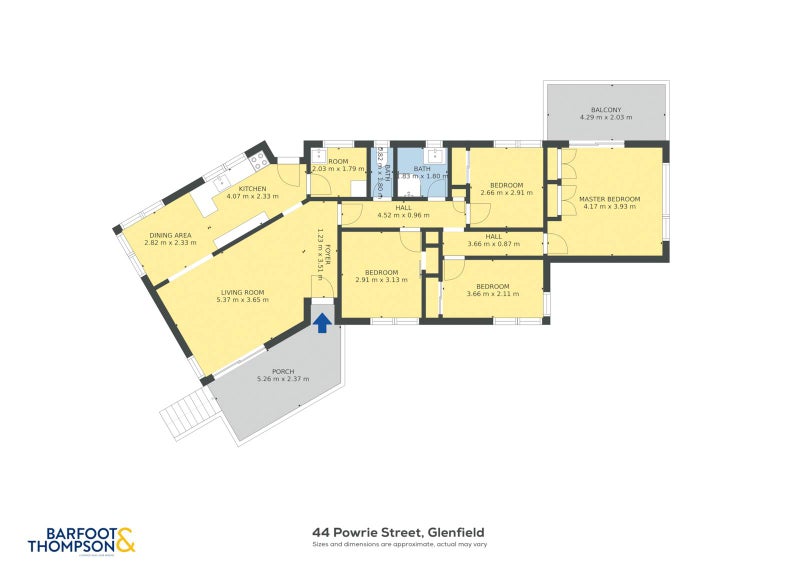 44 Powrie Street, Glenfield, Auckland - Carousel 26