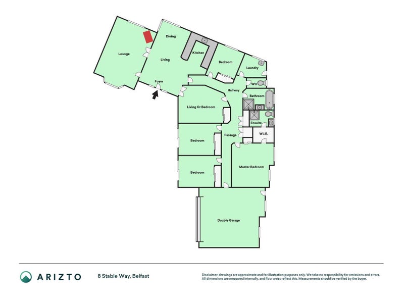 8 Stable Way, Belfast, Christchurch - Carousel 34