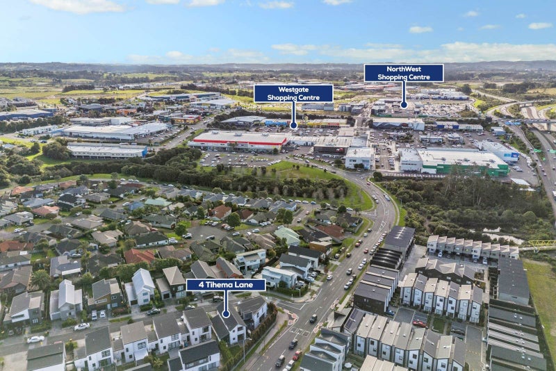 4 Tihema Lane, Westgate, Auckland - Carousel 1