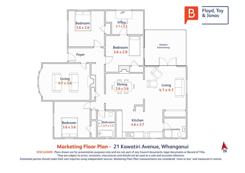 21 Kawatiri Avenue, Gonville, Whanganui - Carousel 18