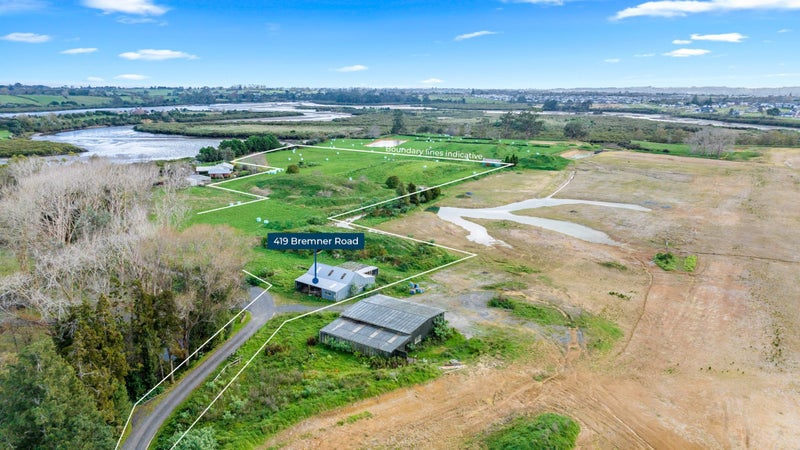419 Bremner Road, Karaka, Papakura - Carousel 1