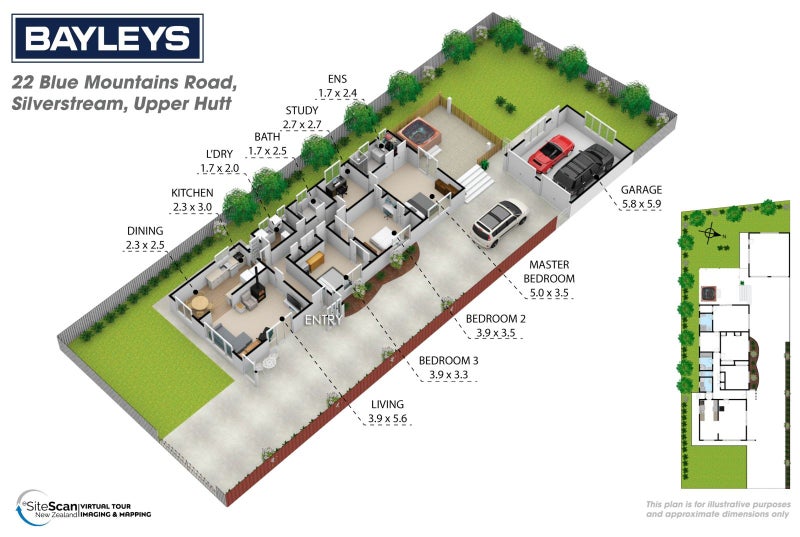 22 Blue Mountains Road, Silverstream, Upper Hutt - Carousel 21