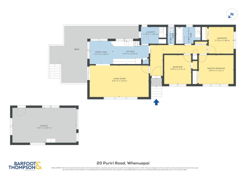 20 Puriri Road, Whenuapai, Auckland - Carousel 20