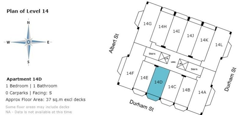 14D/76 Albert Street, Auckland Central, Auckland - Carousel 23