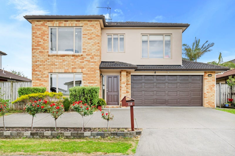 114 Stancombe Road, Flat Bush, Auckland - Carousel 1