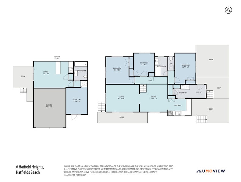 6 Hatfield Heights, Hatfields Beach, Orewa - Carousel 35