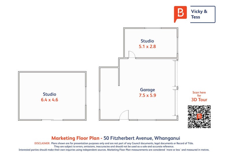 50 Fitzherbert Avenue, Tawhero, Whanganui - Carousel 31