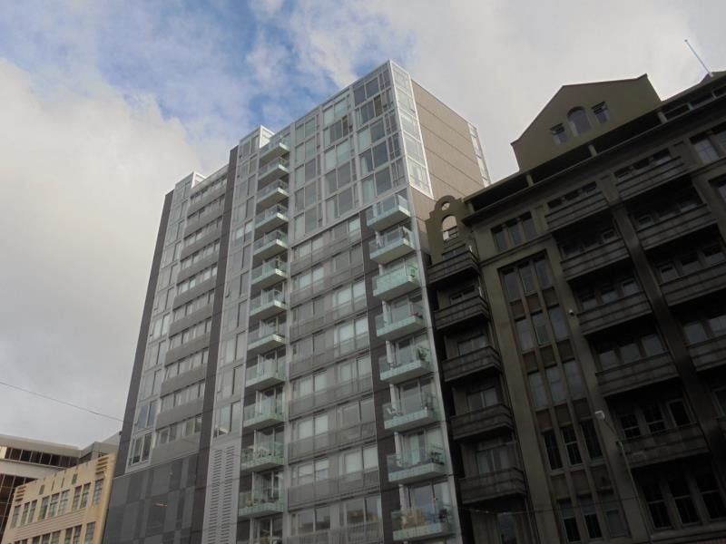15B/30 Taranaki Street, Te Aro, Wellington - Carousel 1