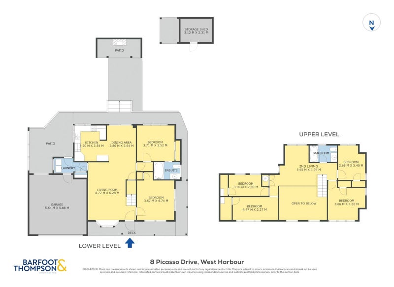 8 Picasso Drive, West Harbour, Auckland - Carousel 27