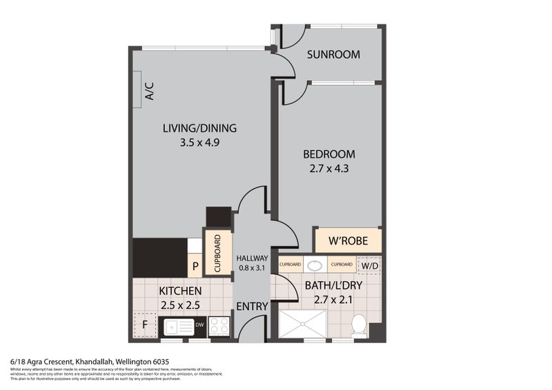6/18 Agra Crescent, Khandallah, Wellington - Carousel 11