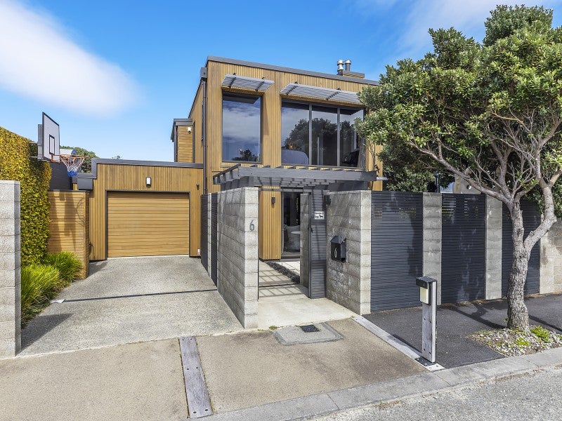6 Steeple Lane, Seatoun, Wellington - Carousel 1