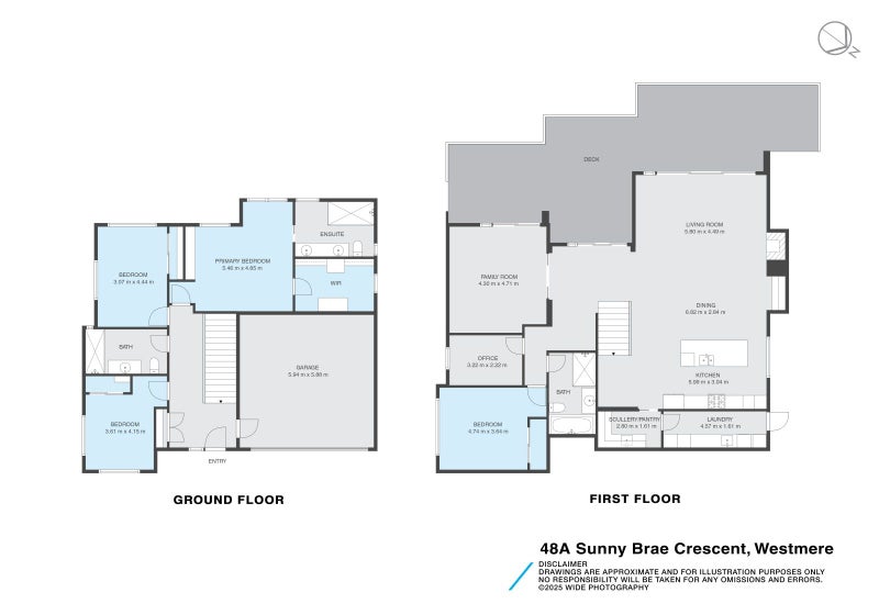 48A Sunny Brae Crescent, Westmere, Auckland - Carousel 25