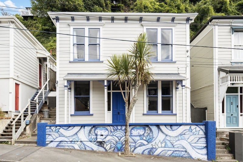 48 Honiana Te Puni Street, Aro Valley, Wellington - Carousel 1