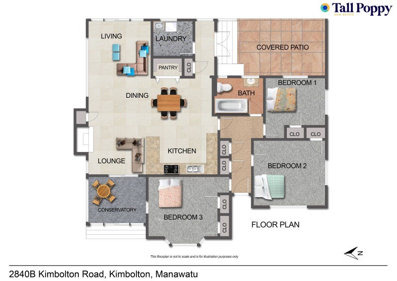 2840B Kimbolton Road, Kimbolton, Feilding - Carousel 27