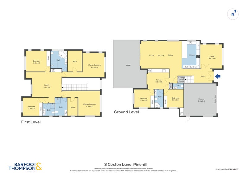 3 Coxton Lane, Pinehill, Auckland - Carousel 2