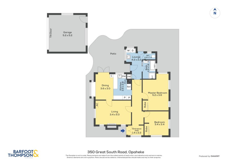 350 Great South Road, Ōpaheke, Papakura - Carousel 16