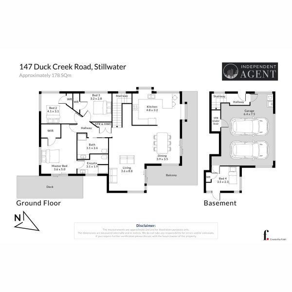 147 Duck Creek Road, Stillwater, Silverdale - Carousel 21