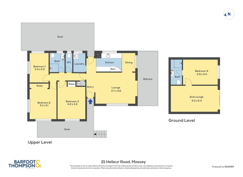 21 Helleur Road, Massey, Auckland - Carousel 19
