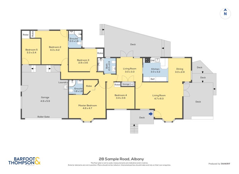 28 Sample Road, Albany, Auckland - Carousel 20